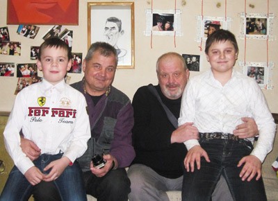 День "варенья" 2013